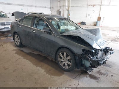 ACURA TSX 2004
