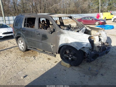 HONDA PILOT 2011