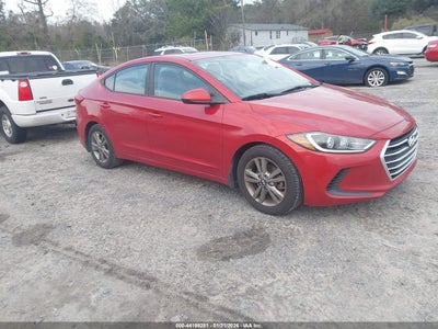 HYUNDAI ELANTRA 2018