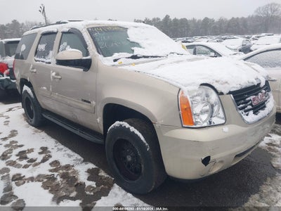 GMC YUKON 2008