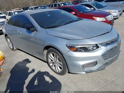 CHEVROLET MALIBU 2018