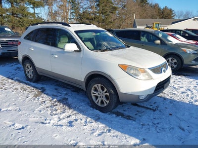 HYUNDAI VERACRUZ 2011