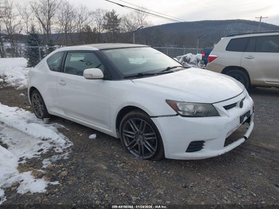 SCION TC 2012