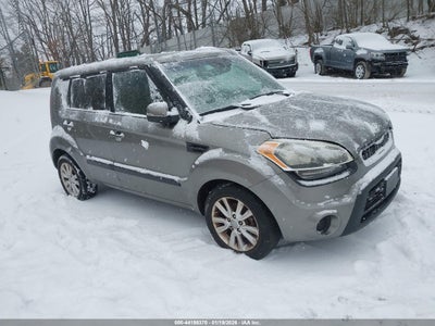 KIA SOUL 2012