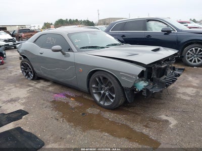 DODGE CHALLENGER 2023