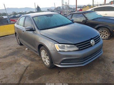 VOLKSWAGEN JETTA 2015
