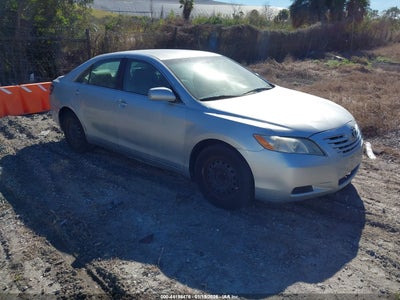 TOYOTA CAMRY 2007