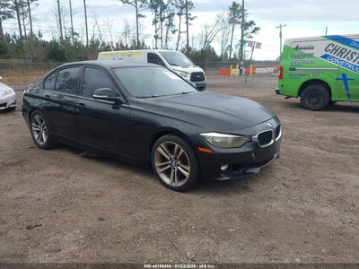 BMW 328I 2012