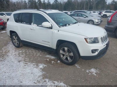 JEEP COMPASS 2017