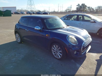 MINI HARDTOP 2014