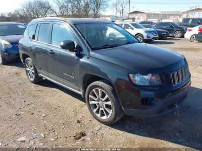 JEEP COMPASS 2017
