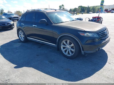 INFINITI FX35 2008
