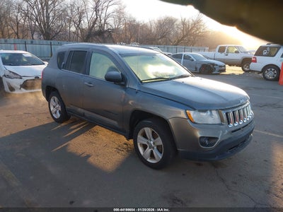 JEEP COMPASS 2011