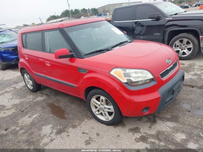 KIA SOUL 2010
