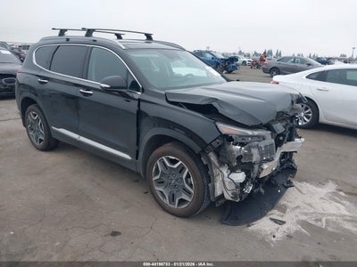 HYUNDAI SANTA FE PLUG-IN HYBRID 2023