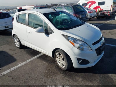 CHEVROLET SPARK 2015