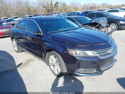 CHEVROLET IMPALA 2014