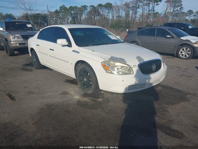 BUICK LUCERNE 2007