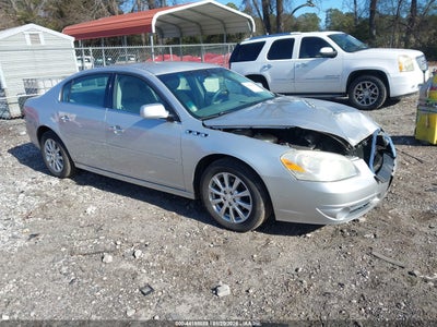 BUICK LUCERNE 2011