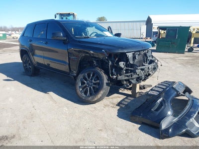 JEEP GRAND CHEROKEE WK 2022