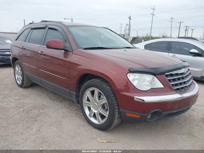CHRYSLER PACIFICA 2007