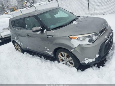 KIA SOUL 2015