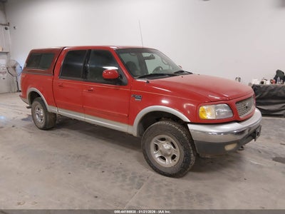 FORD F-150 2001
