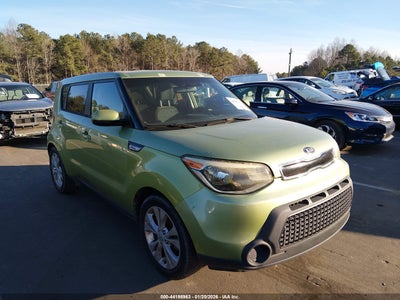 KIA SOUL 2015