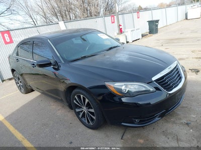 CHRYSLER 200 2014