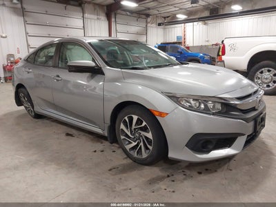 HONDA CIVIC 2017
