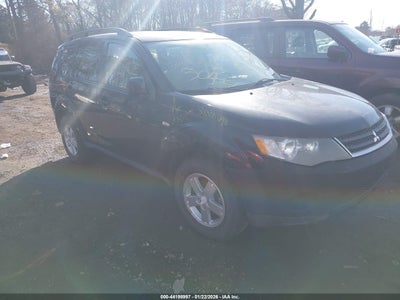MITSUBISHI OUTLANDER 2007