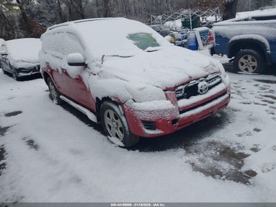 TOYOTA RAV4 2009