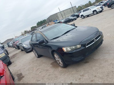 MITSUBISHI LANCER 2009