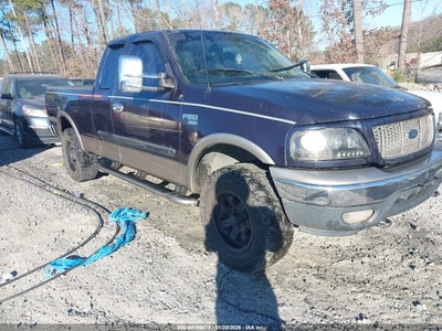FORD F-150 2001