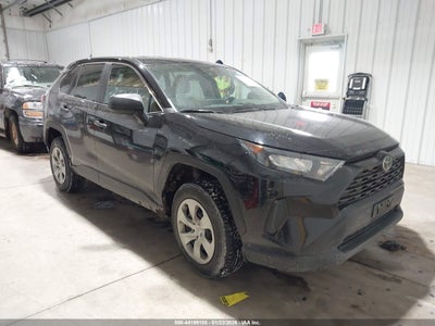TOYOTA RAV4 2022