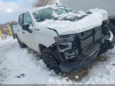 CHEVROLET SILVERADO 2025