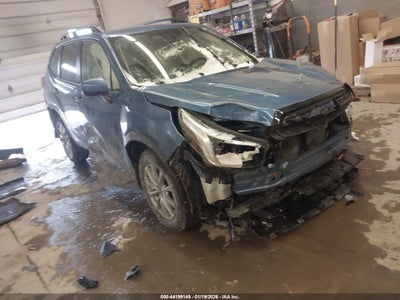 SUBARU FORESTER 2022
