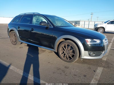 AUDI ALLROAD 2016