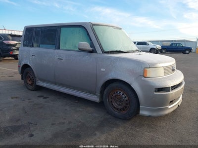 SCION XB 2005