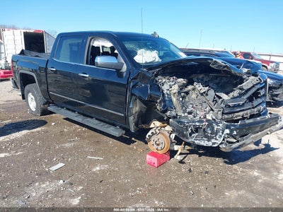 GMC SIERRA 1500 2015