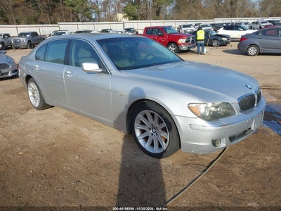 BMW 750LI 2006