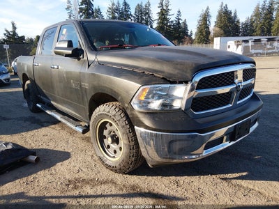 RAM 1500 2016