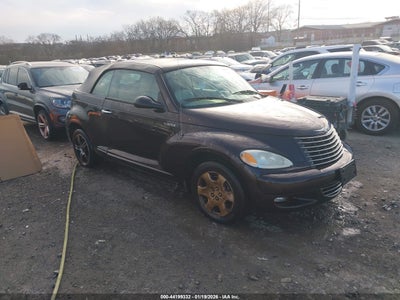 CHRYSLER PT CRUISER 2005