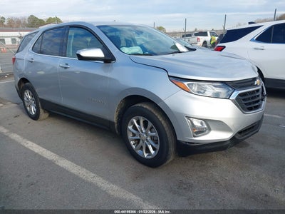 CHEVROLET EQUINOX 2020