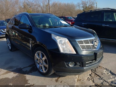 CADILLAC SRX 2011