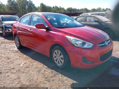 HYUNDAI ACCENT 2015