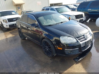 VOLKSWAGEN JETTA 2007