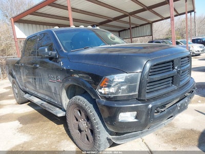 RAM 2500 2017