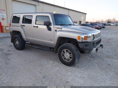 HUMMER H3 SUV 2008