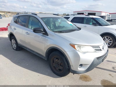 TOYOTA RAV4 2014